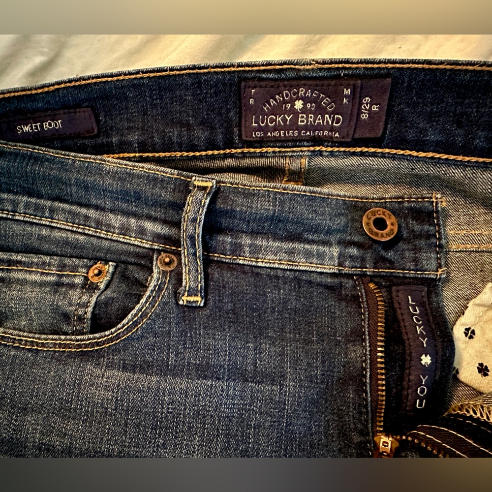 Lucky brand jeans